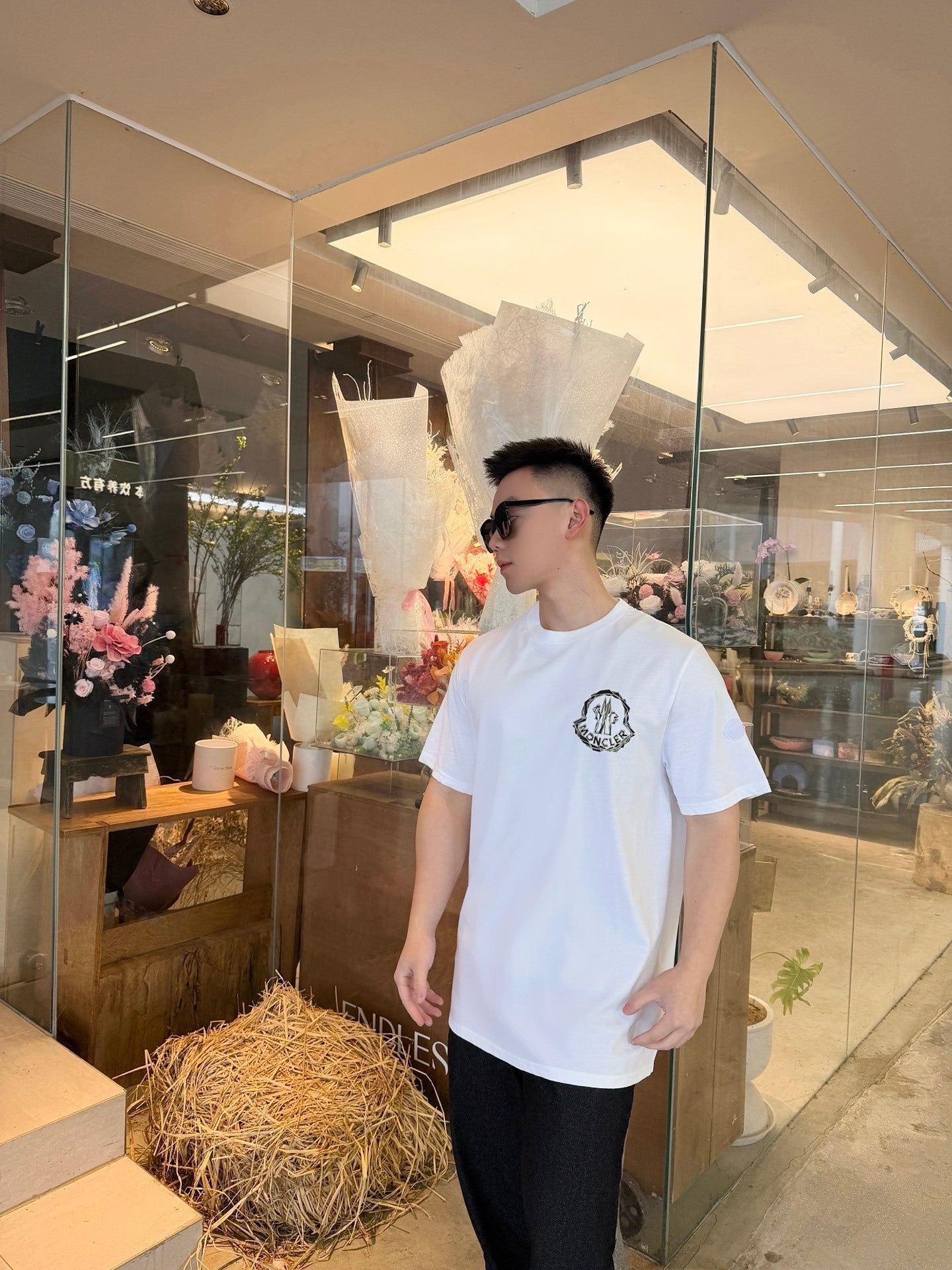 MONCLER T-SHIRT - SUPER CLONE