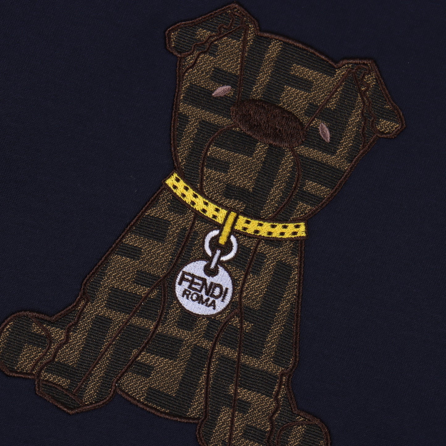FENDI T-SHIRT - SUPER CLONE
