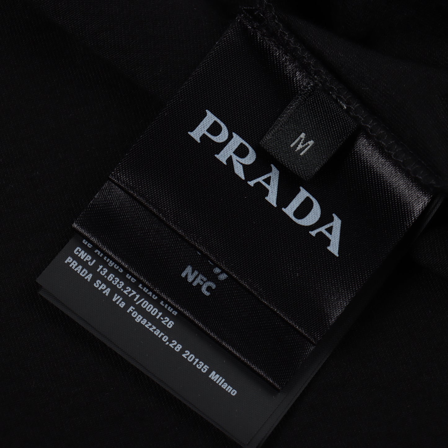 PRADA T-SHIRT - SUPER CLONE