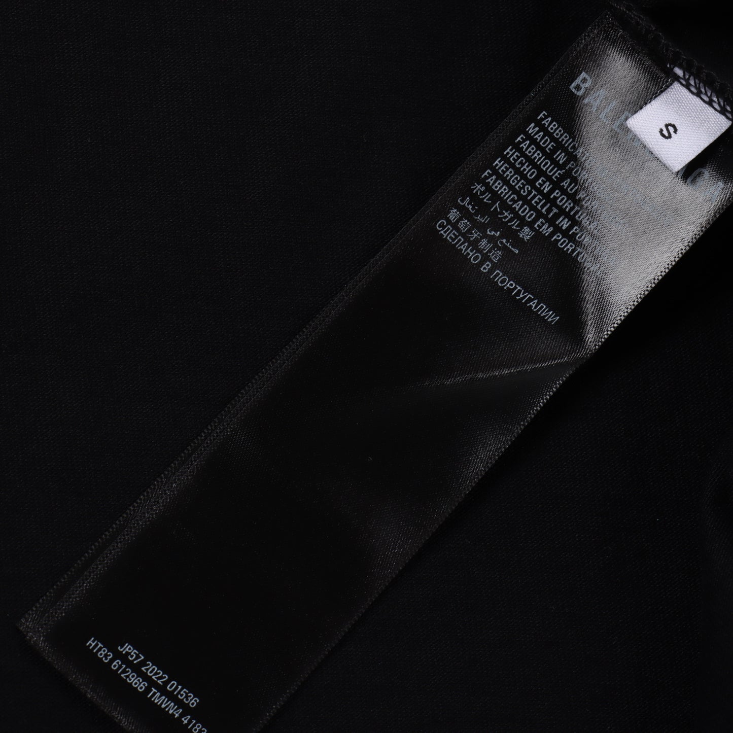 BALENCIAGA T-SHIRT - SUPER CLONE