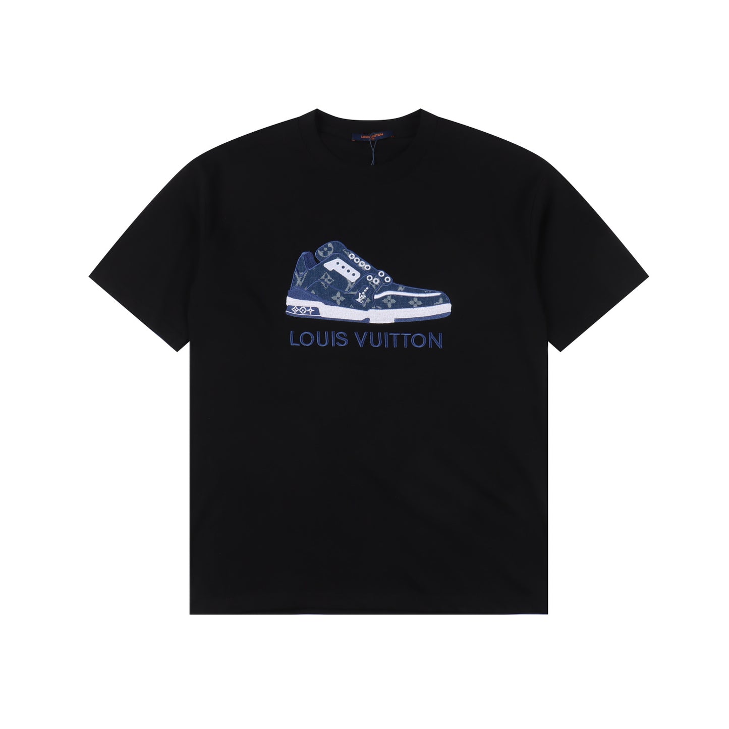 LOUIS VUITTON T-SHIRT - SUPER CLONE