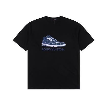 LOUIS VUITTON T-SHIRT - SUPER CLONE