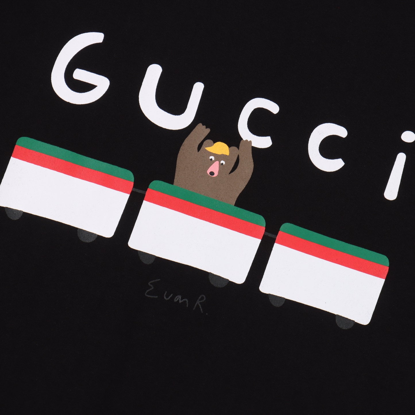 GUCCI T-SHIRT - SUPER CLONE