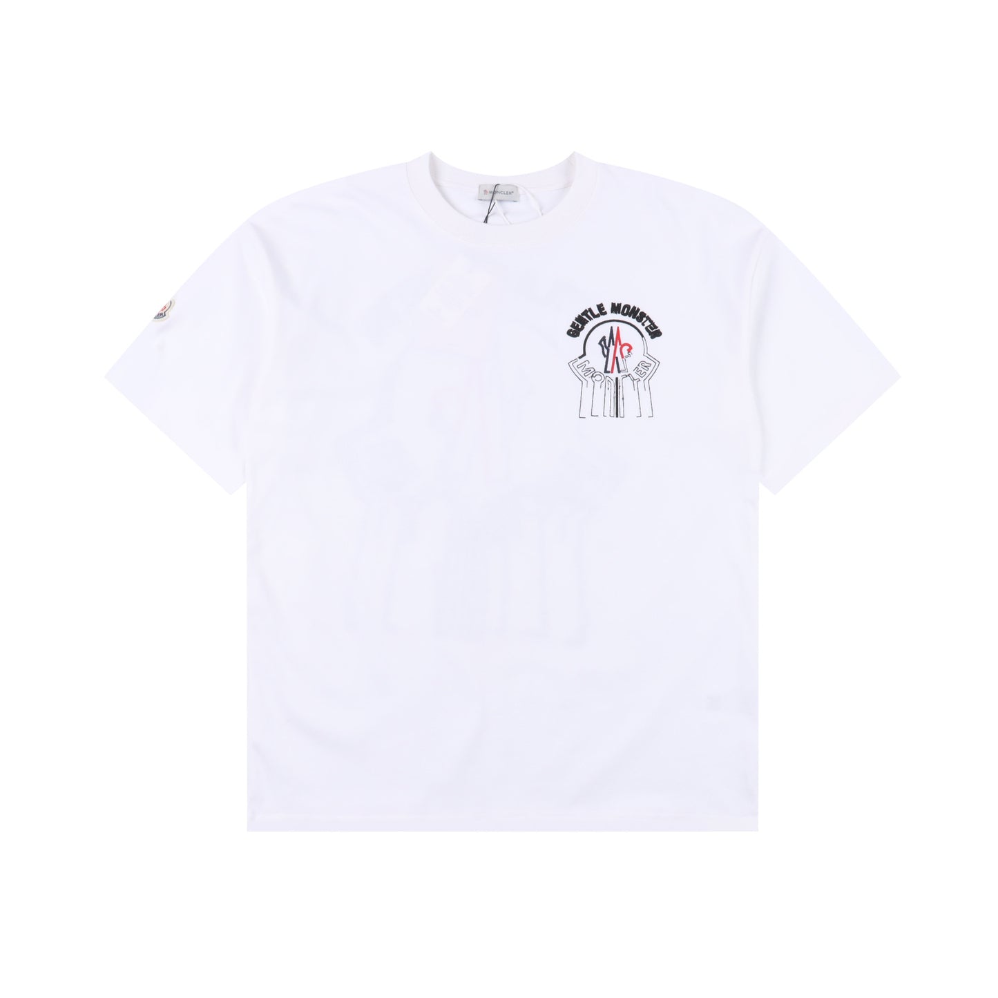 MONCLER T-SHIRT - SUPER CLONE