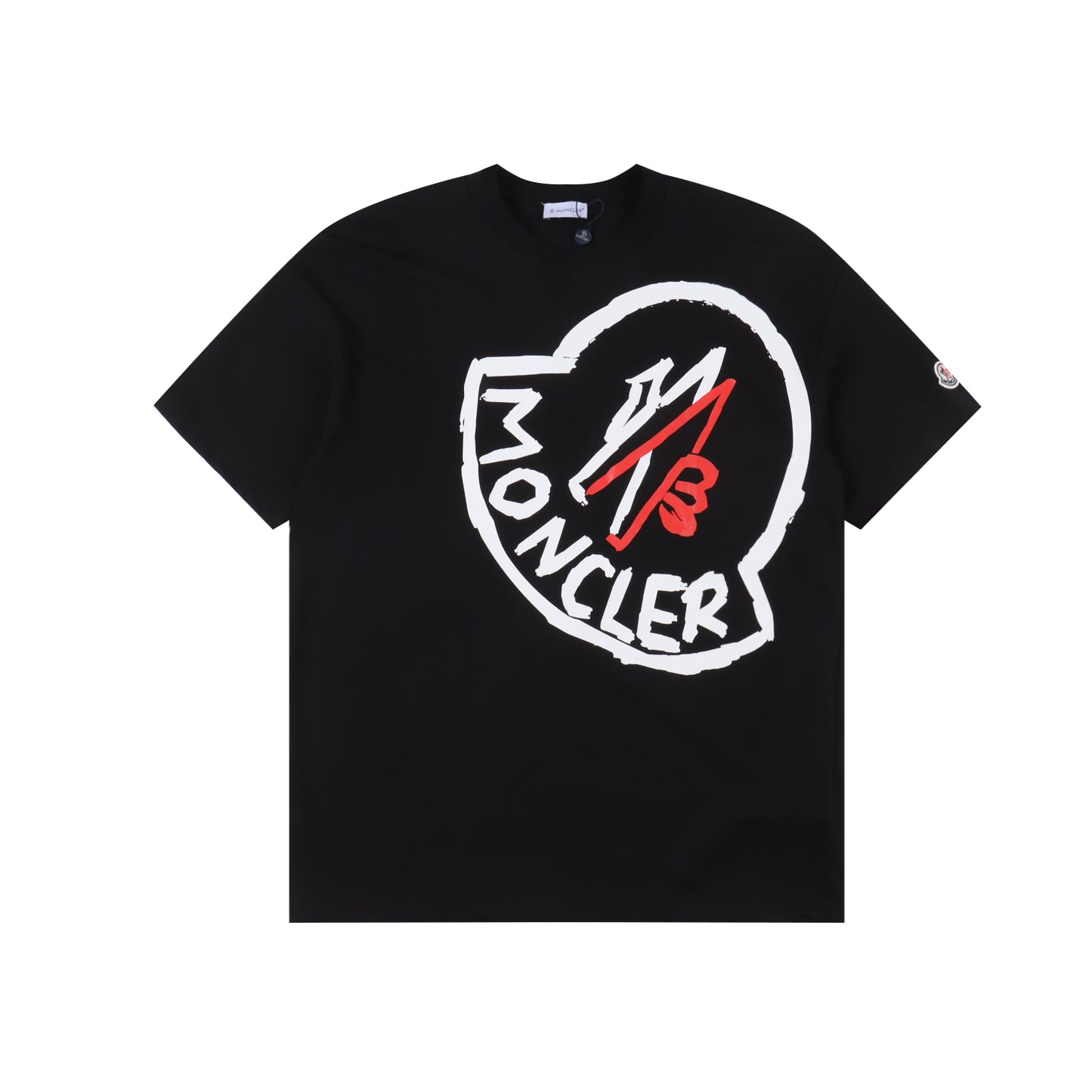 MONCLER T-SHIRT - SUPER CLONE