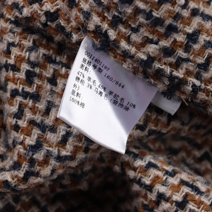 LOEWE WOOL BLEND OVERSHIRT - SUPER CLONE