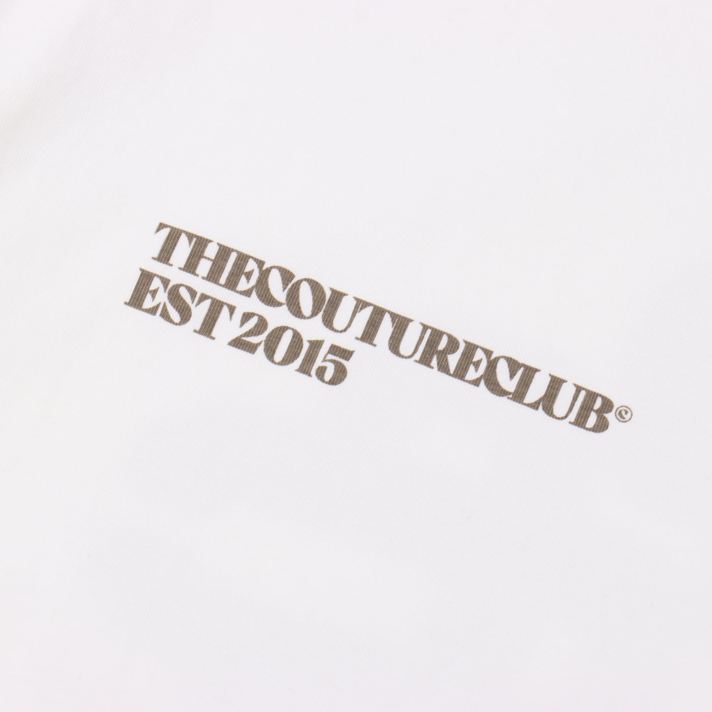 THECOUTURECLUB T-SHIRT - SUPER CLONE