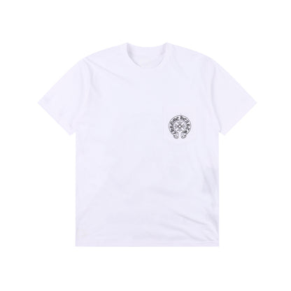 CHROME HEARTS T-SHIRT  - SUPER CLONE