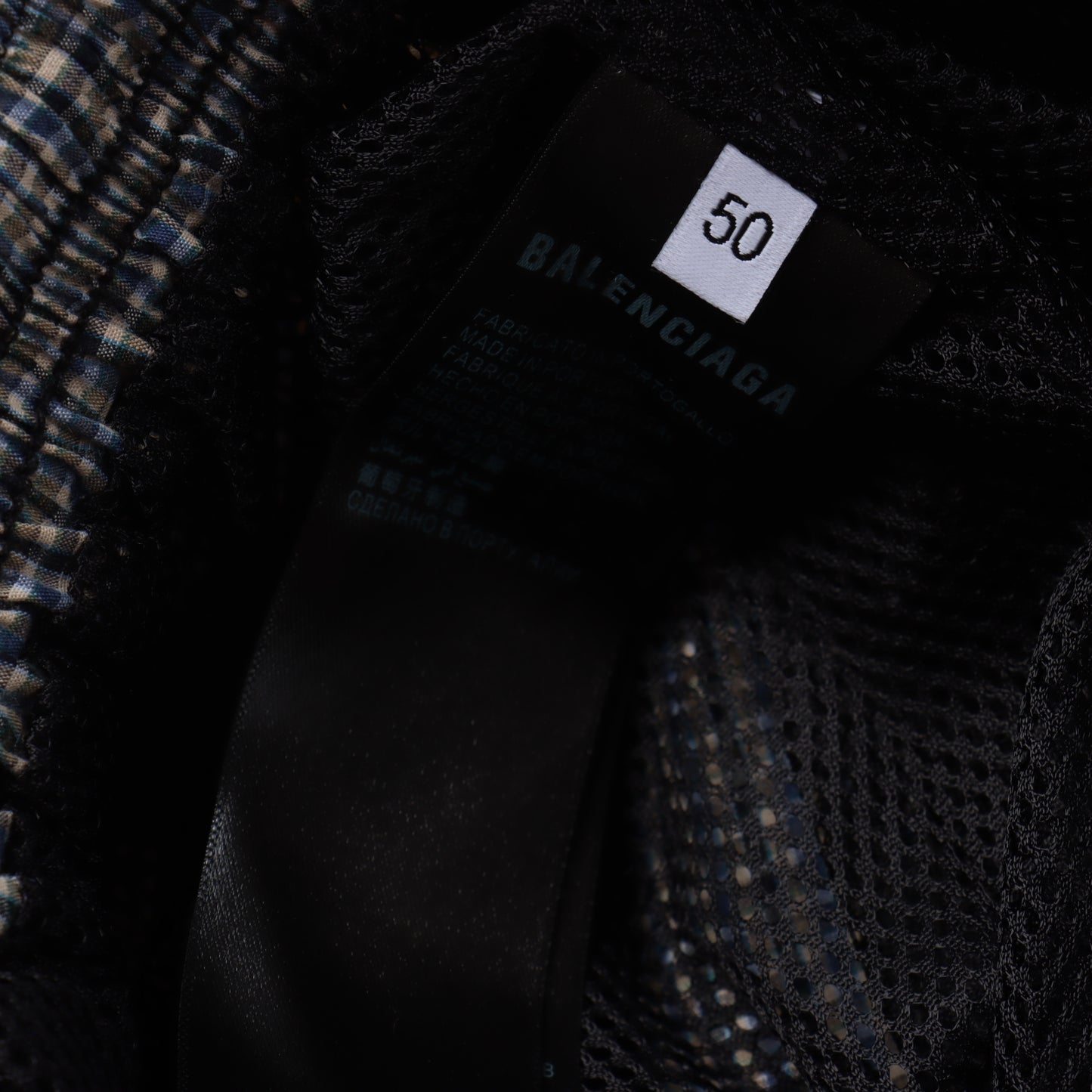 BALENCIAGA TRACKSUIT SET – mit Tags – 1:1 HIGH END