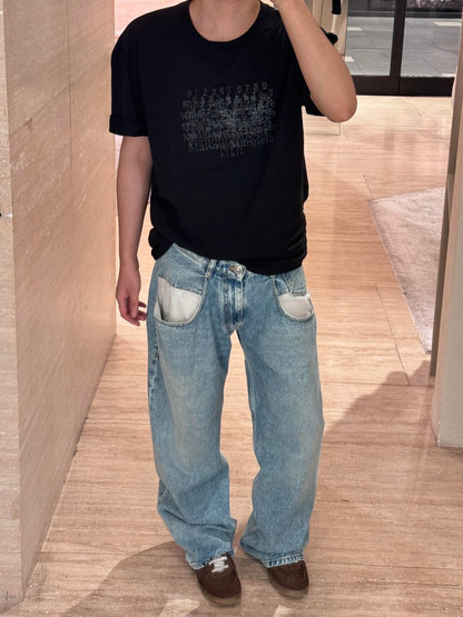 MAISON MARGIELA T-SHIRT - SUPER CLONE