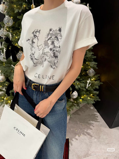 CELINE T-SHIRT - SUPER CLONE