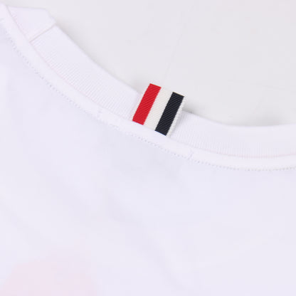 THOM BROWNE T-SHIRT - SUPER CLONE