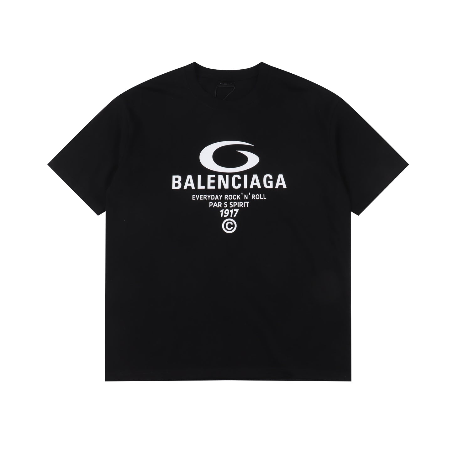 BALENCIAGA T-SHIRT - SUPER CLONE 260g