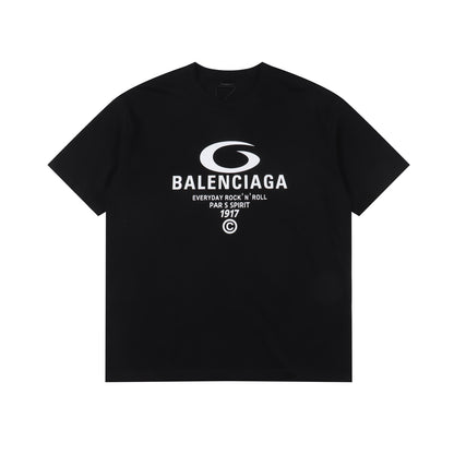 BALENCIAGA T-SHIRT - SUPER CLONE 260g