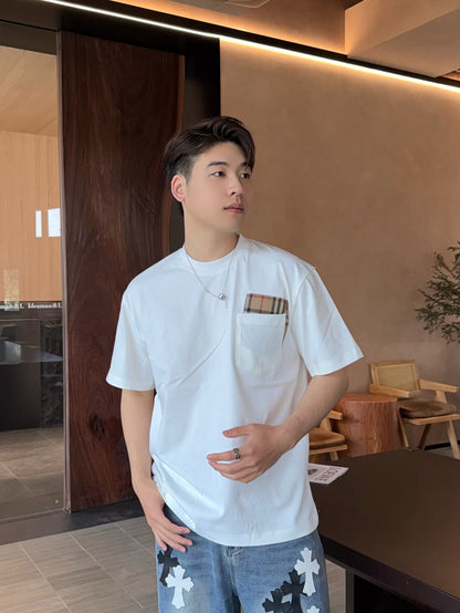 BURBERRY T-SHIRT - SUPER CLONE