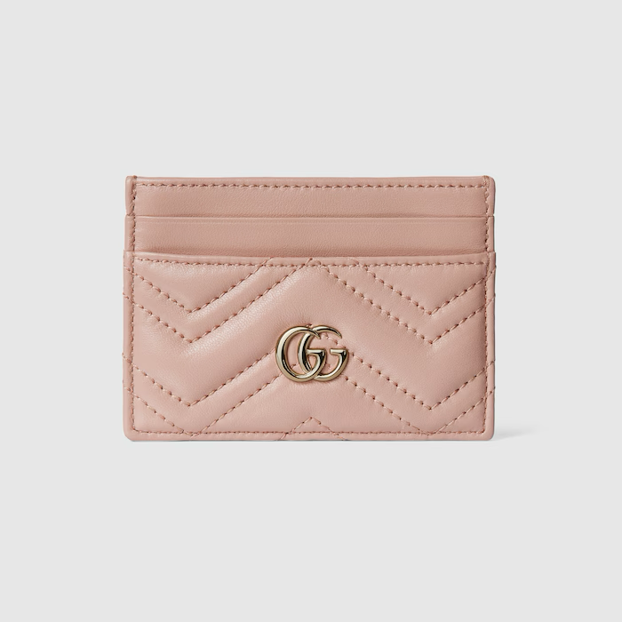 GUCCI GG Marmont Card Holder Wallet - FULL SET  - 1:1 HIGH END
