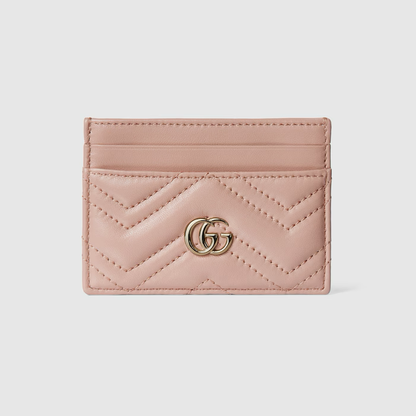 GUCCI GG Marmont Card Holder Wallet - FULL SET  - 1:1 HIGH END