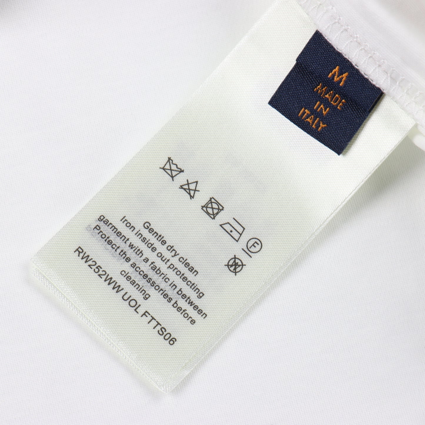 LOUIS VUITTON T-SHIRT - SUPER CLONE