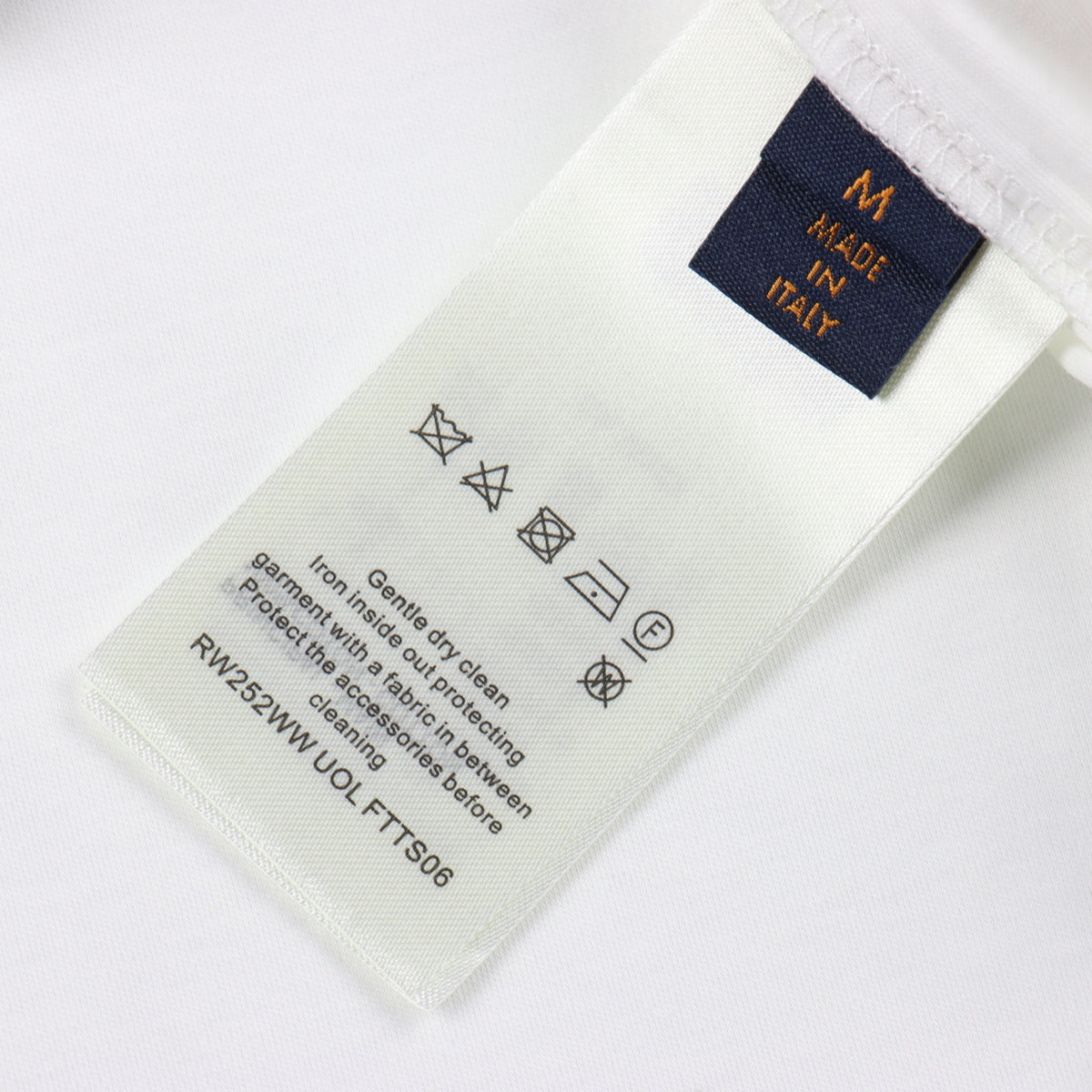 LOUIS VUITTON T-SHIRT - SUPER CLONE