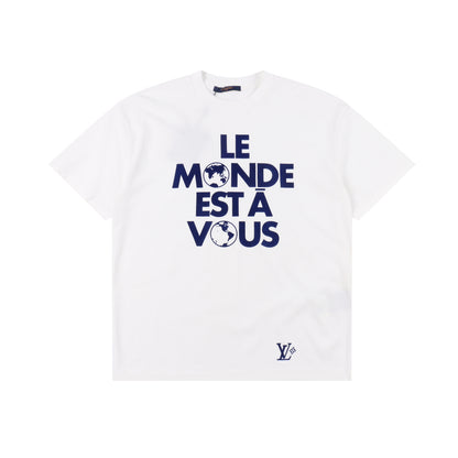 LOUIS VUITTON T-SHIRT - SUPER CLONE