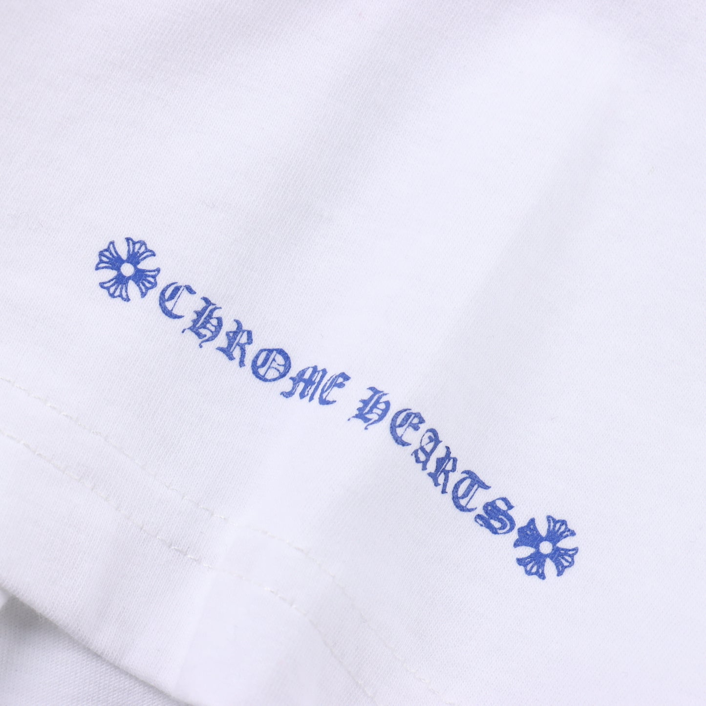 CHROME HEARTS T-SHIRT - SUPER CLONE