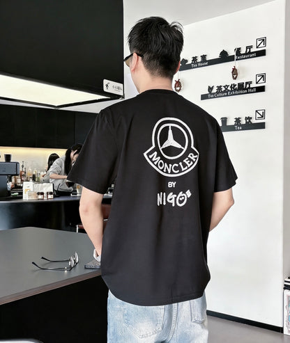 MONCLER T-SHIRT - SUPER CLONE