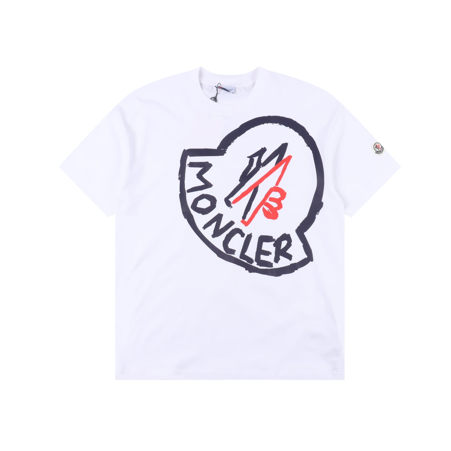 MONCLER T-SHIRT - SUPER CLONE