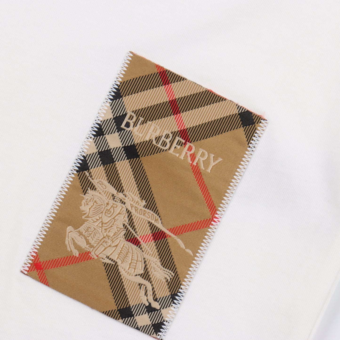 BURBERRY T-SHIRT - SUPER CLONE