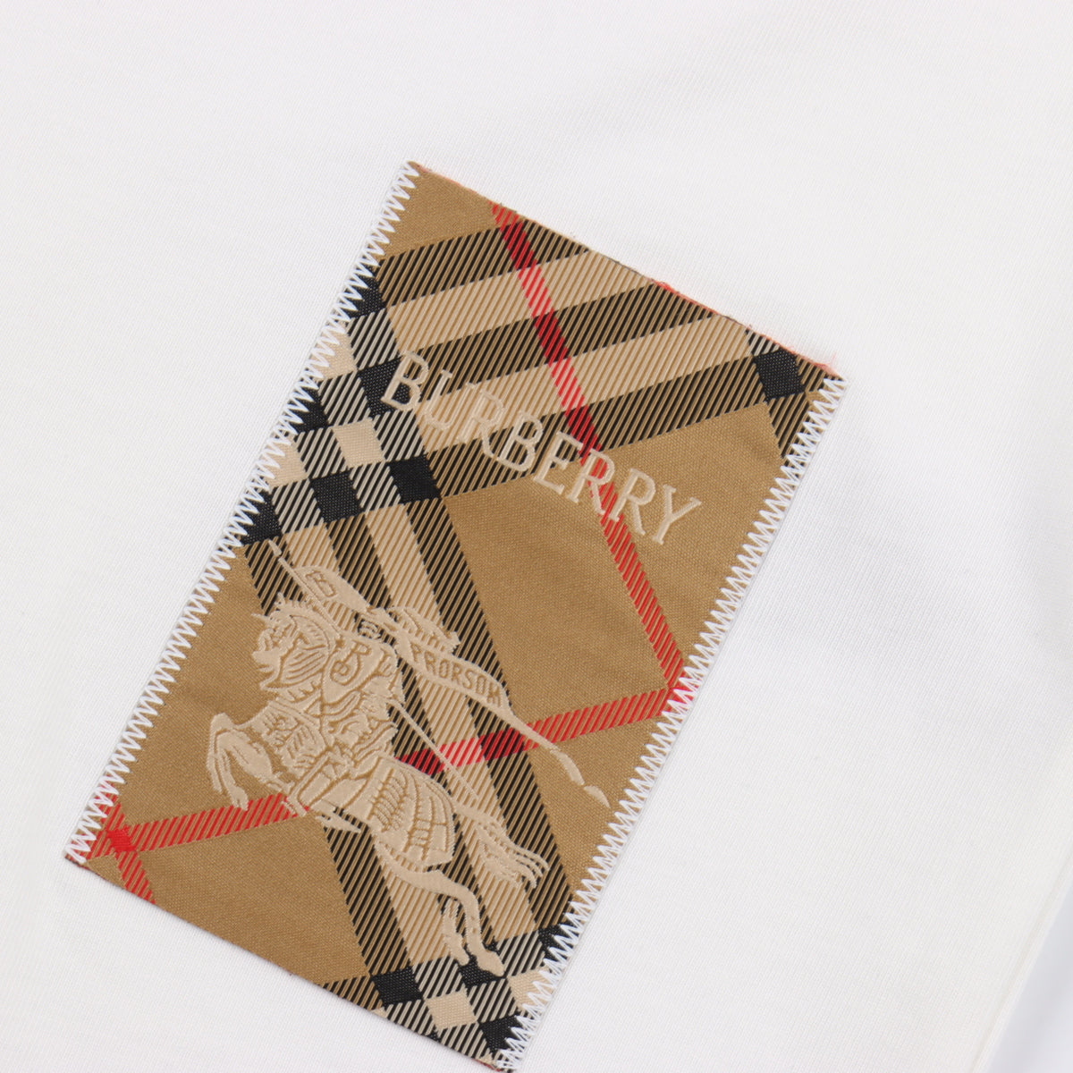 BURBERRY T-SHIRT - SUPER CLONE