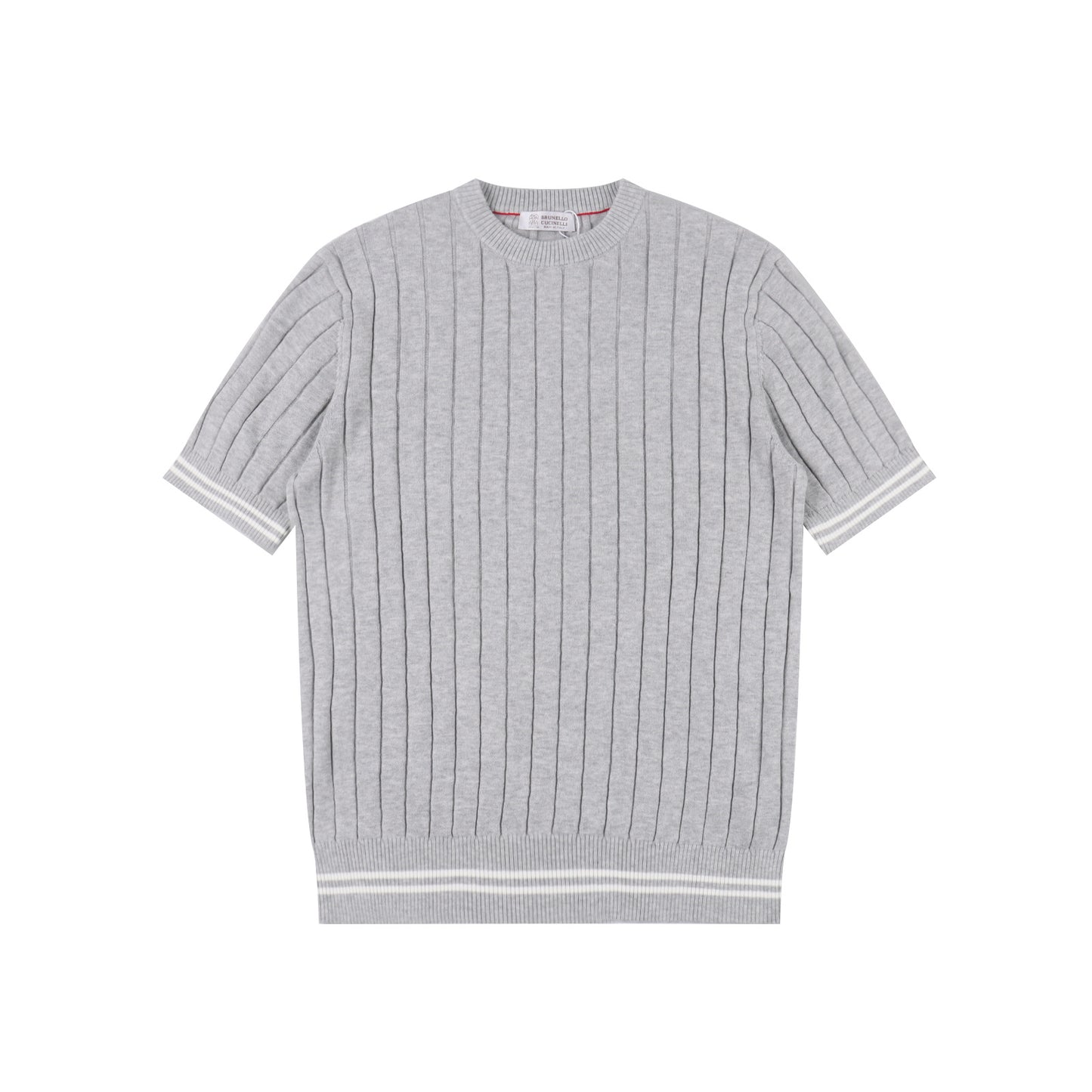 BRUNELLO CUCINELLI OLD MONEY T - SHIRT – mit Tags – 1:1 HIGH END
