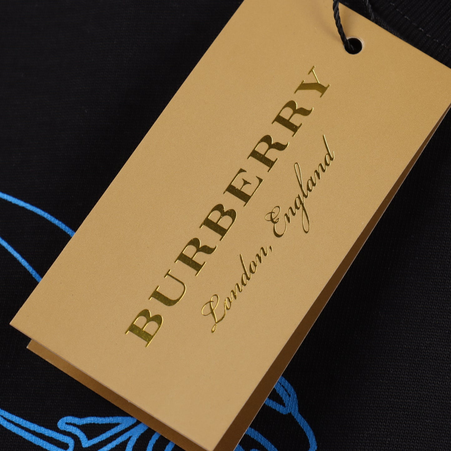 BURBERRY T-SHIRT - SUPER CLONE