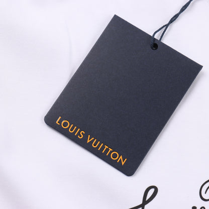 LOUIS VUITTON T-SHIRT - SUPER CLONE
