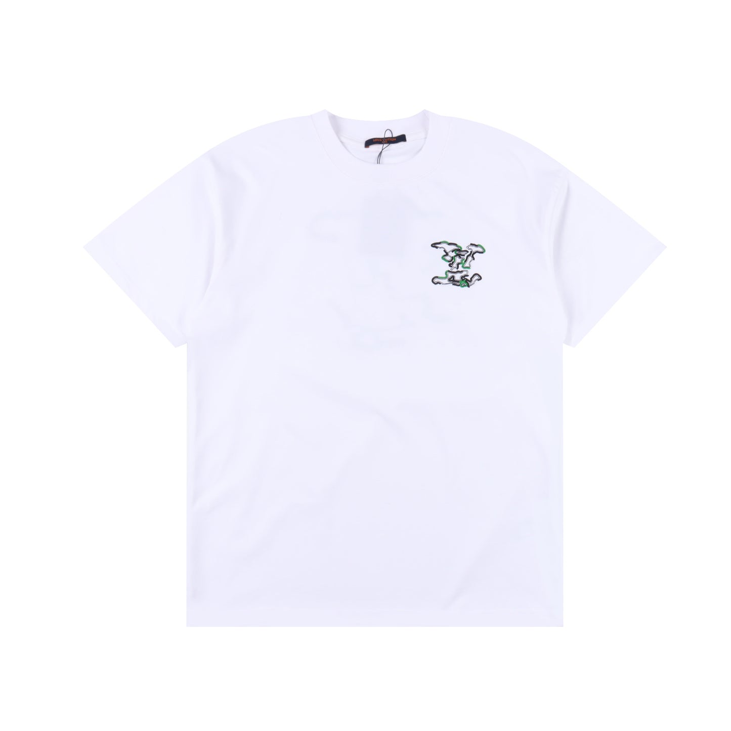 LOUIS VUITTON T-SHIRT - SUPER CLONE