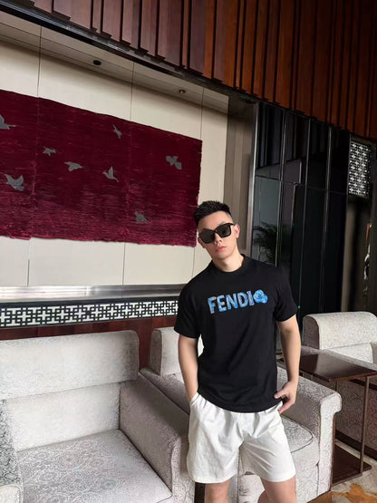 FENDI T-SHIRT - SUPER CLONE