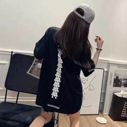 CHROME HEARTS T-SHIRT - SUPER CLONE
