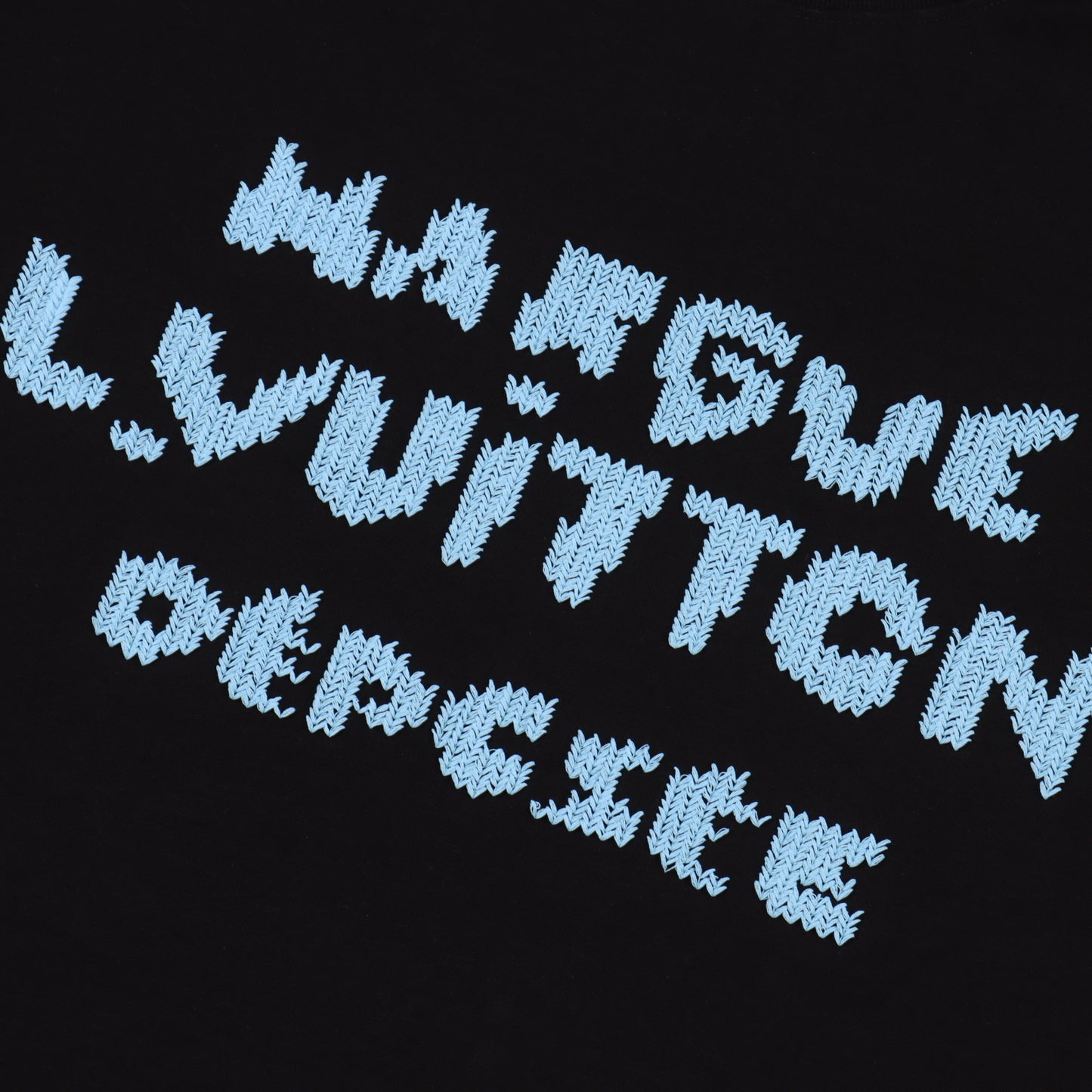 LOUIS VUITTON T-SHIRT - SUPER CLONE