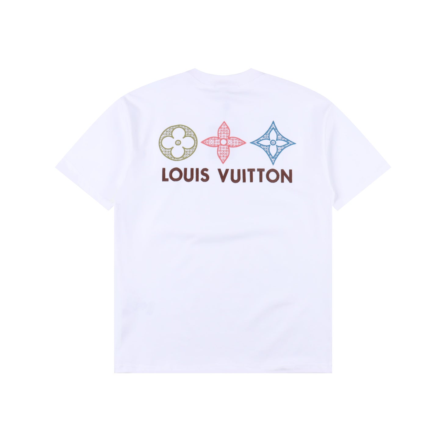 LOUIS VUITTON T-SHIRT - SUPER CLONE