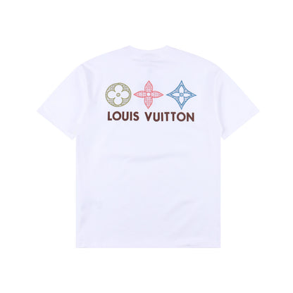 LOUIS VUITTON T-SHIRT - SUPER CLONE