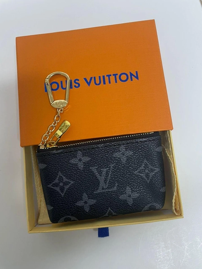 LOUIS VUITTON POCHETTE CLÉ SCHLÜSSElTASCHE – Full Set  - 1:1 HIGH END