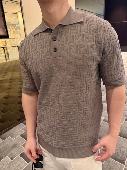FENDI POLO SHIRT – mit Tags – 1:1 HIGH END