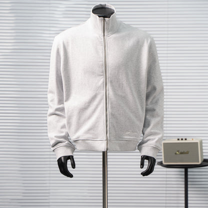 ACNE STUDIOS BACK EMBROIDERED ZIP-UP JACKET – 1:1 HIGH END