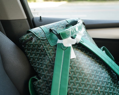 GOYARD 24 BACKPACK LARGE–  Full Set  - 1:1 HIGH END