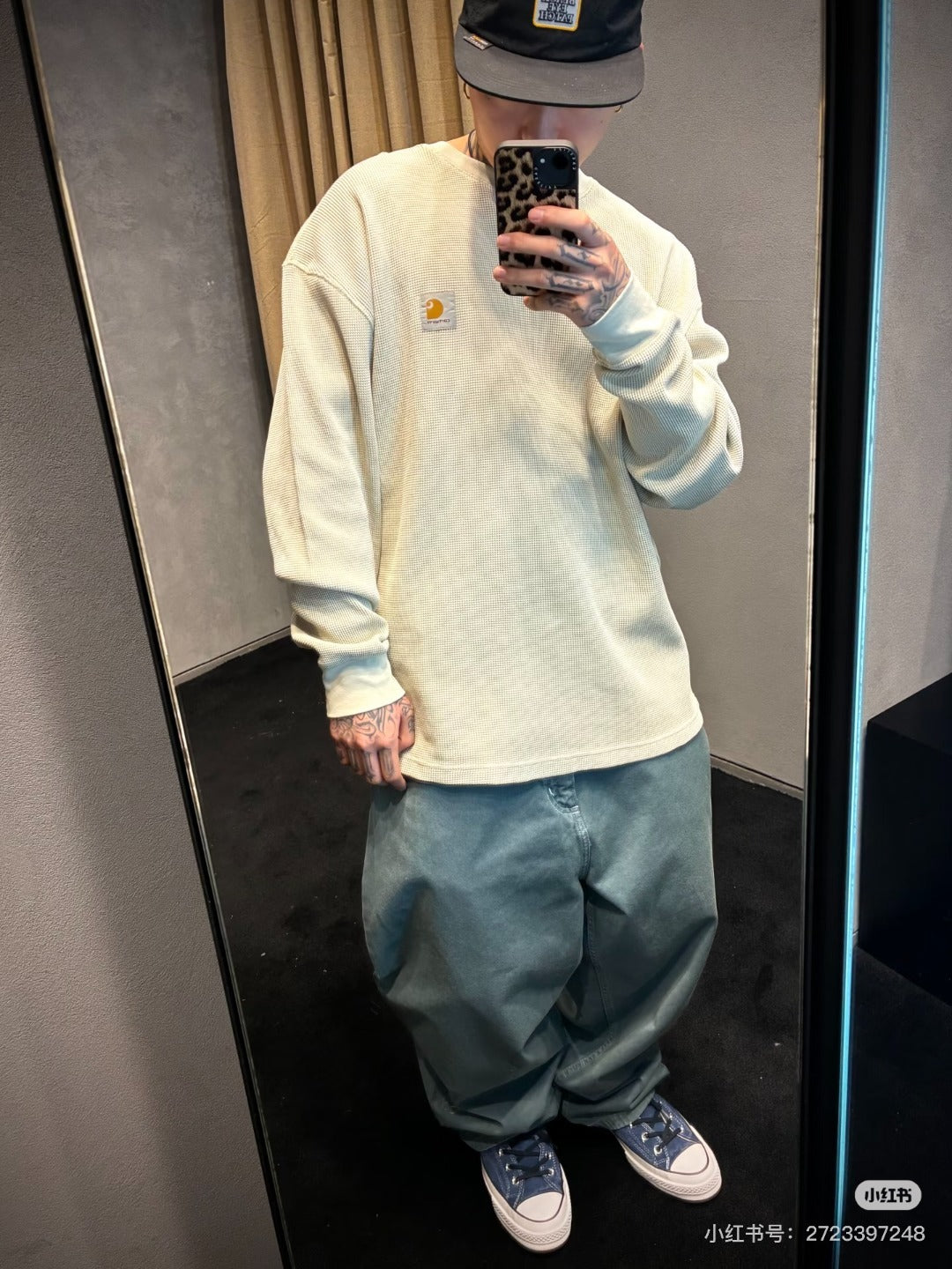CARHARTT KNIGHT - SUPER CLONE