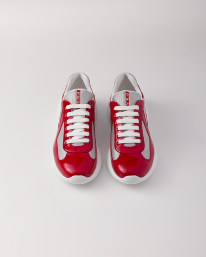 Prada America’s Cup Sneaker Rot - HIGH QUALITY 1:1