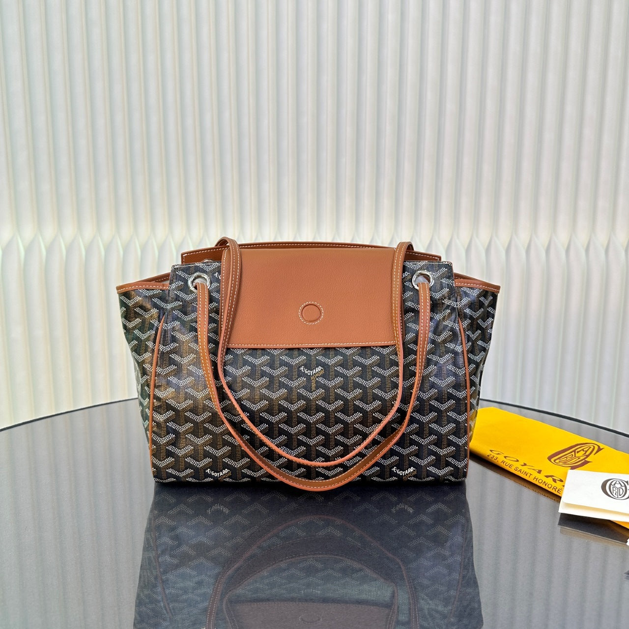 GOYARD ROUETTE SOUPLE –  Full Set  - 1:1 HIGH END
