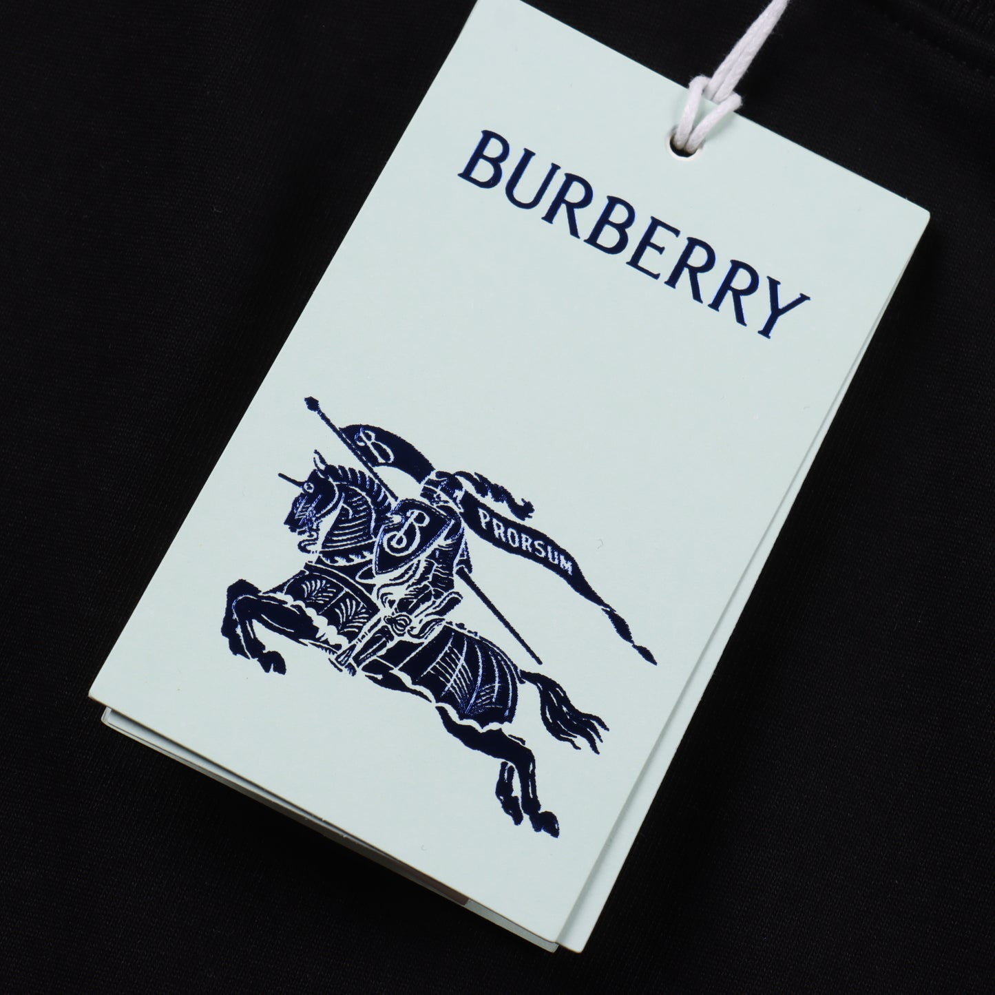 BURBERRY T-SHIRT - SUPER CLONE
