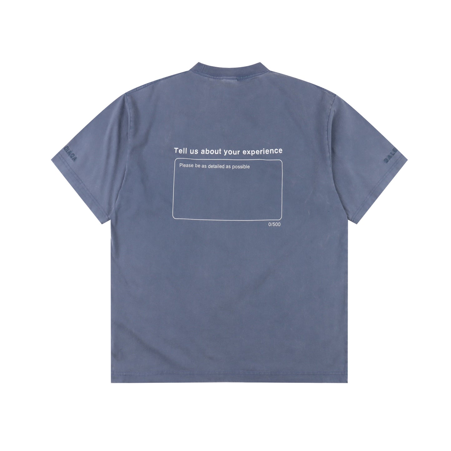 BALENCIAGA T-SHIRT - SUPER CLONE