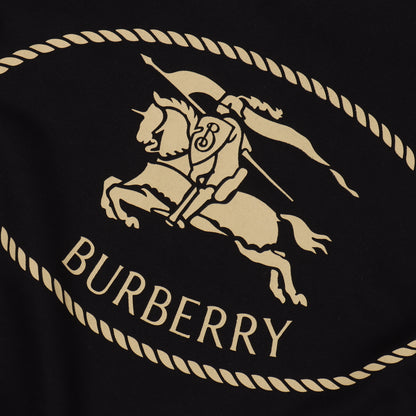 BURBERRY KNIGHT LOGO CREWNECK - SUPER CLONE