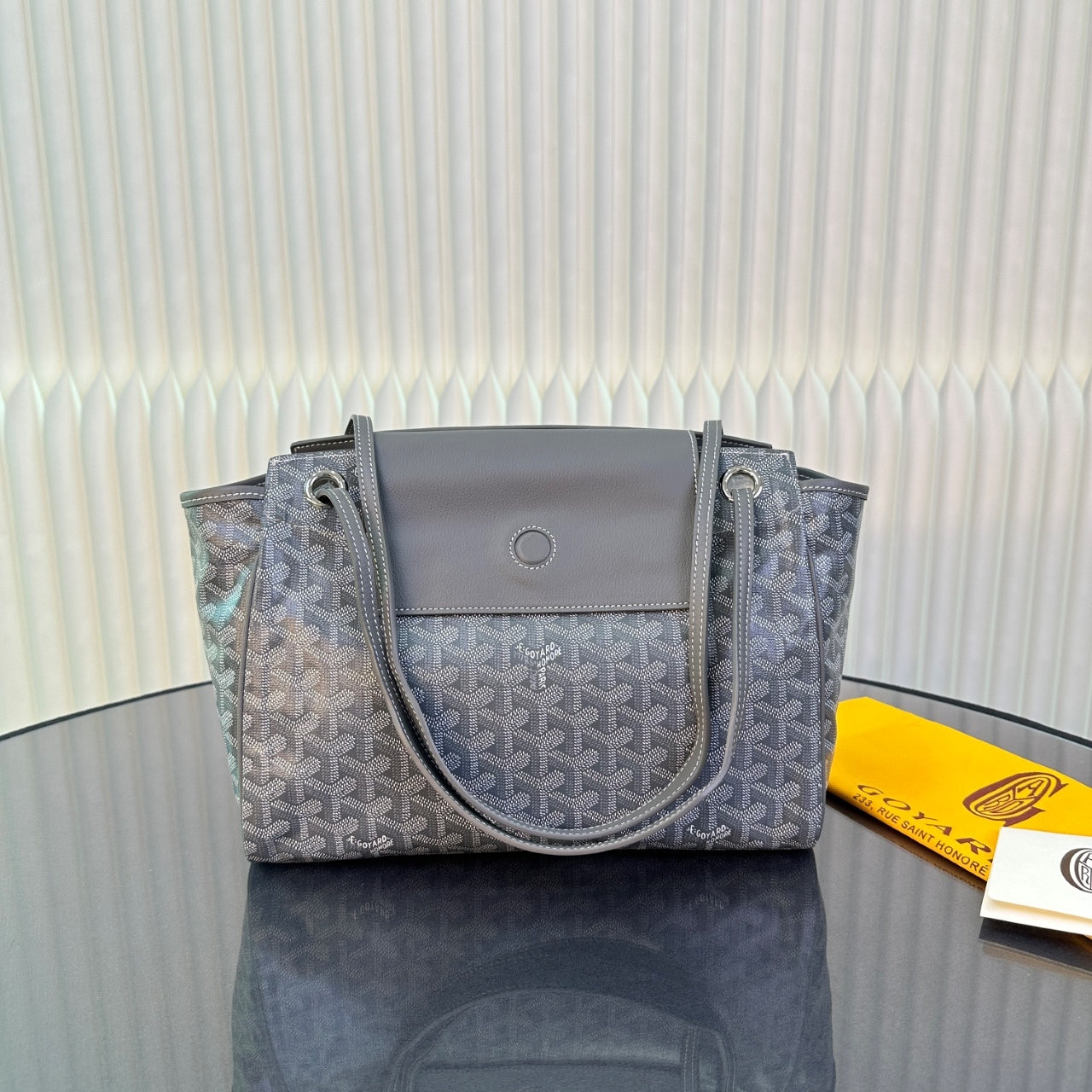 GOYARD ROUETTE SOUPLE –  Full Set  - 1:1 HIGH END