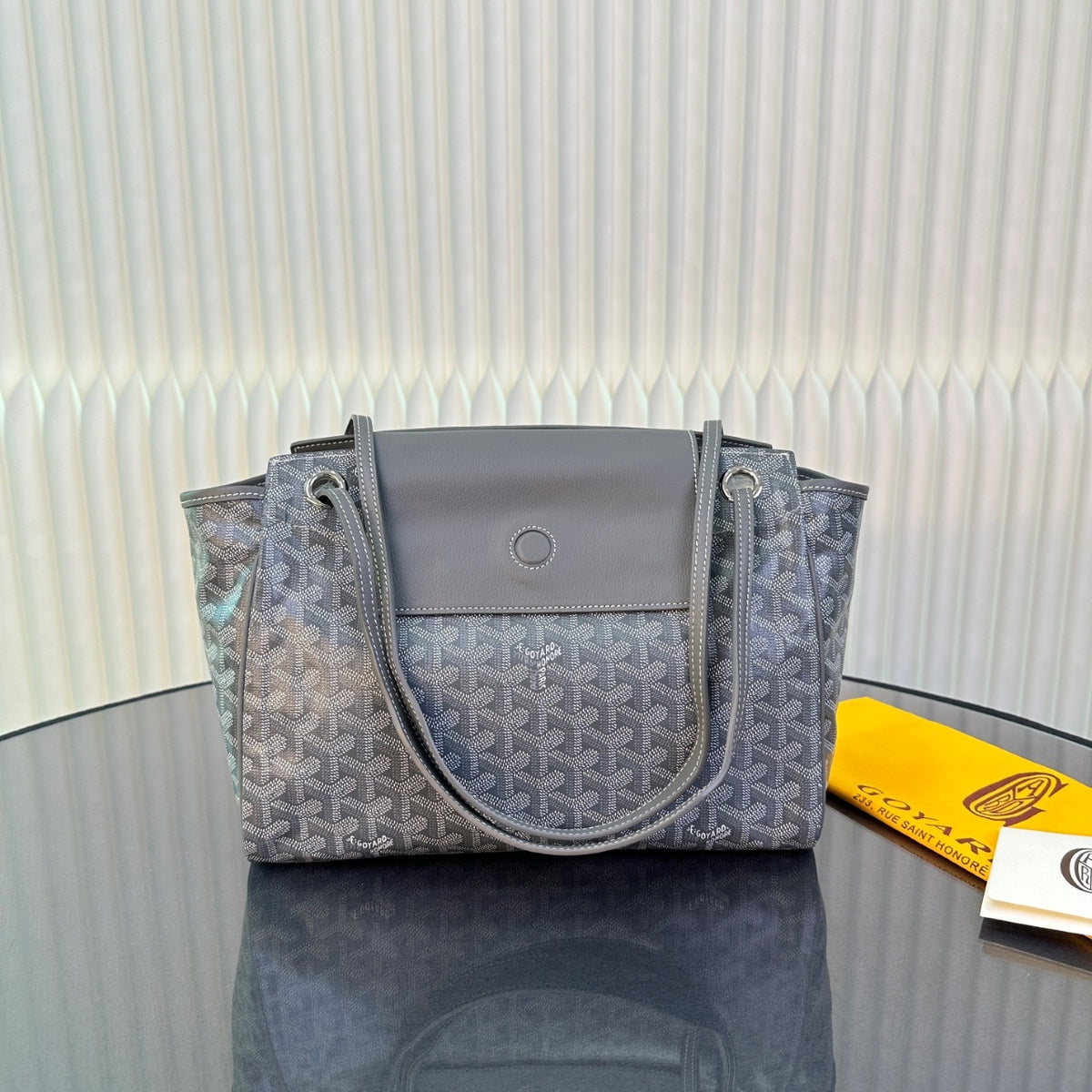GOYARD ROUETTE SOUPLE –  Full Set  - 1:1 HIGH END